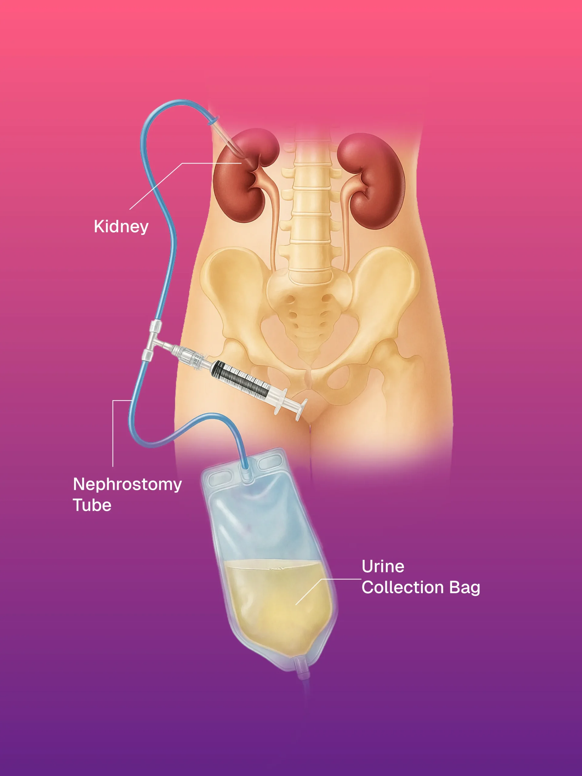 Kemoport Yerleştirme