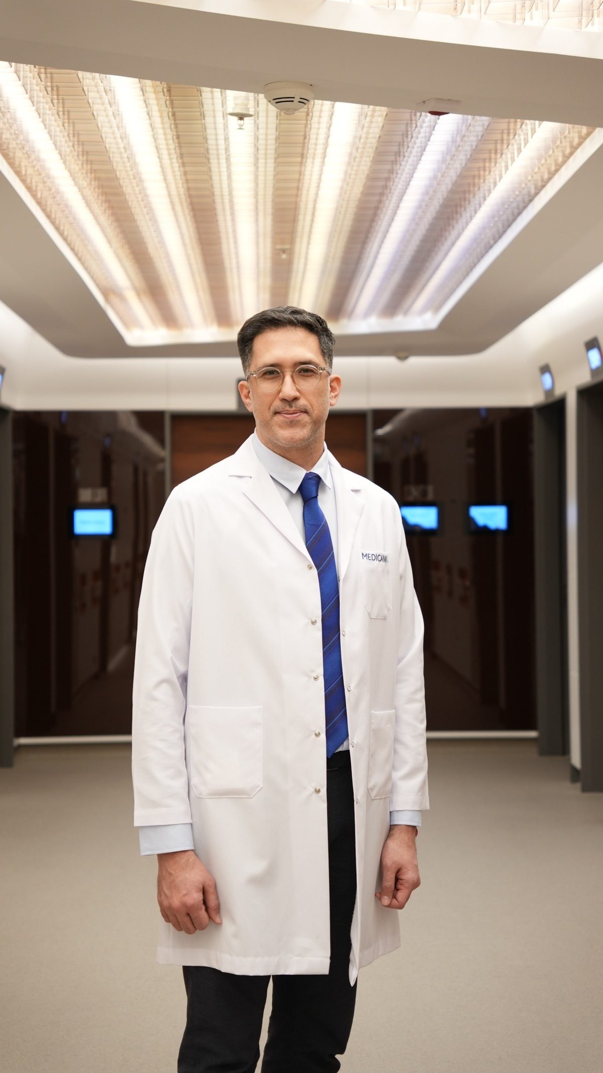 Doç. Dr. Tevfik Güzelbey